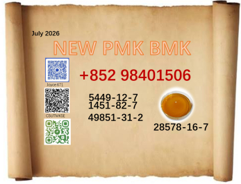 Reliable & Stable Supply 28578-16-7 and 5449-12-7 BMK PMK Powder