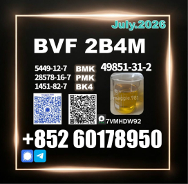 BVF CAS 49851-31-2, 1451-82-7 BK4 secure handling