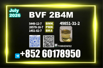 BVF CAS 49851-31-2 BK4 1451-82-7 Best quality