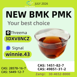 BMK Glycidic Acid Sodium Salt | Direct Manufacturer Supply