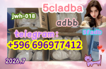 Predám supply 5CL-ADB-A 5CLADBA strong adbb，2fdck