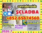 New raw material 5cladba 43120-28-1
