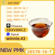 BMK CAS 5449-12-7 | COA MSDS Ready | Inquiry Now