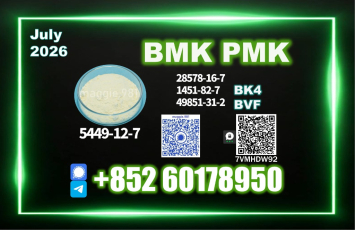 New B.MK CAS 5449-12-7,28578-16-7 Factory Price