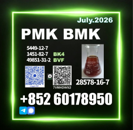 New PM.K CAS 28578-16-7 Competitive Price
