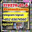 Protonitazene CAS 119276-01-6