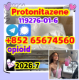 Protonitazene CAS 119276-01-6
