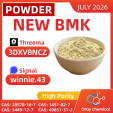 BMK Glycidic Acid Sodium Salt | Direct Manufacturer Supply