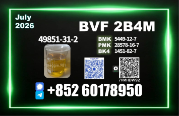 CAS 49851-31-2 BVF 1451-82-7 safe delivery