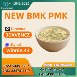BMK Sodium Glycidate CAS 5449-12-7 Direct Factory Supply