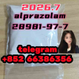 alprazolam 28981-97-7