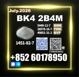 CAS 1451-82-7 2b4m BK4 bvf Best Seller