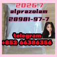 alprazolam 28981-97-7