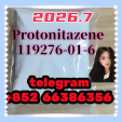 Protonitazene 119276-01-6