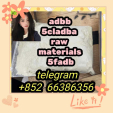 5cladba adbb jwh-018 5f-adb precursor