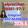 alprazolam 28981-97-7