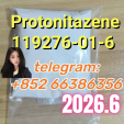 Protonitazene 119276-01-6