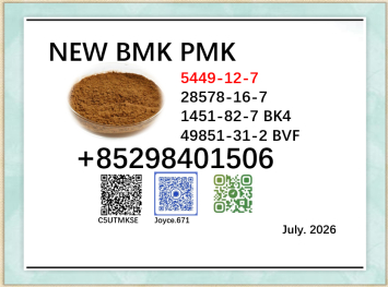 BMK 5449-12-7 high purity 28578-16-7 PMK and cas 1451-82-7 on sale