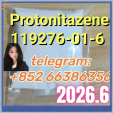 Protonitazene 119276-01-6