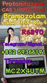 Chemical Raw Material CAS 71368-80-4 In Stock