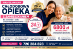 Szukasz całodobowej opieki z zamieszkaniem