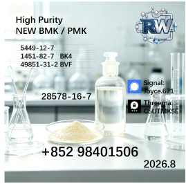 Professional Manufacture of BMK / PMK - CAS 5449-12-7 & 28578-16-7