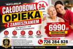 Dobierzemy opiekunkę dla Twojego rodzica