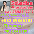71368-80-4 Cas 71368-80-4 Bromazolam
