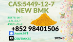BMK Glycidic Acid 99% Powder CAS 5449-12-7