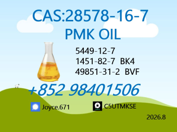 CAS 28578-16-7 PMK Oil Sourcing & Enterprise Solutions