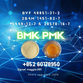 New B.MK CAS 5449-12-7 PM.K reliable service