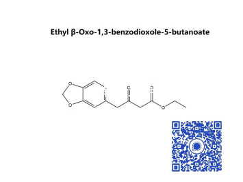 Ethyl β-Oxo-1,3-benzodioxole-5-butanoate CAS 31127-23-8