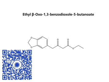 Ethyl β-Oxo-1,3-benzodioxole-5-butanoate CAS 31127-23-8 manufacture