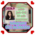 5cladba adbb jwh-018 5f-adb precursor