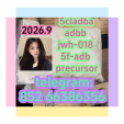 5cladba adbb jwh-018 5f-adb precursor