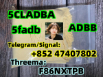 5cladba raw material 5CL-ADB-A precursor raw 5cladba