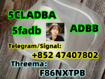 5cl raw materials 5cl-adb-a 5cladb 5cladba in stock