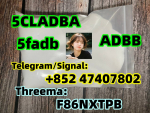 5CLADBA powder 5-cl-adb-a Research Chemical Powders CBD