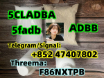 5cladba raw material 5CL-ADB-A precursor raw 5cladba 5f adb