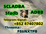 Hot Selling 5cladba, 5cladb, 5cl, 5cl-adb, 5cl-adb-a, Adbb Raw