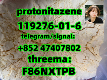 Factory-Supply-Protonitazene-hydrochloride-CAS-119276-01-6