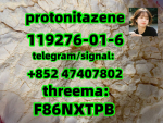 protonitazene-hydrochloride-cas-119276-01-6