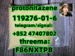 protonitazene-hydrochloride-cas-119276-01-6