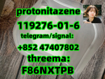 Protonitazene CAS 119276-01-6
