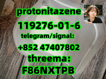 Protonitazene CAS 119276-01-6