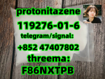Protonitazene CAS 119276-01-6