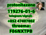 High quality CAS:119276-01-6 Protonitazene (hydrochloride)