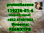 Protonitazene (hydrochloride)CAS 119276-01-6