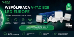 Współpraca B2B z LED Europe – pewne źródło produktów V-TAC