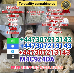 WhatsApp: +447307213143, Buy 5cladba precursors online,